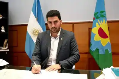 Lo que dijo en campaña le salió caro: condenaron al intendente de 25 de Mayo