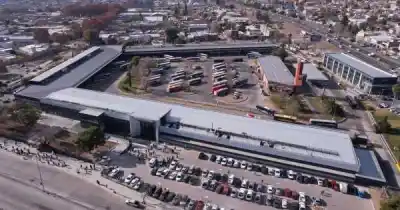 Inauguraron la flamante terminal de Mendoza: ¿la más moderna del país?