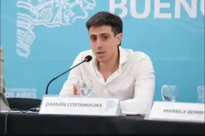 Invertirán $1,3 billones para evitar catástrofes climáticas: los detalles del plan bonaerense