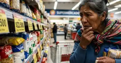 Llenar el changuito en Jujuy cuesta más de $913.000: ¿cuánto falta para el millón?