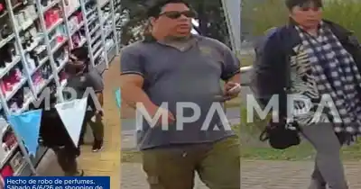 Entraron a un shopping de Rosario y lo que robaron dejó a todos boquiabiertos