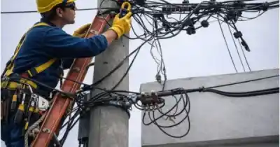 Preparate para el apagón: este viernes cortan la luz en varias zonas de Jujuy