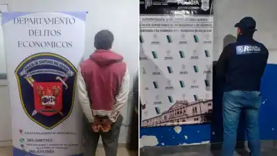 Cayó en Buenos Aires el acusado de vaciarle la cuenta bancaria a un santiagueño