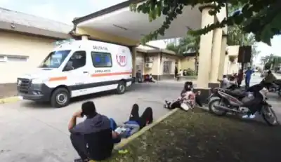 Tragedia en Concepción: Niño de 2 años muere al ahogarse en una pileta