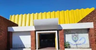 El tremendo susto en una escuela de Perico que movilizó a toda la comunidad