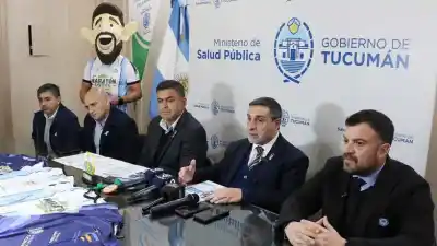 Capitán Cáceres se prepara: más de mil corredores ya confirmados para la Maratón Ambiental