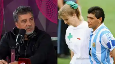A 32 años del doping de Maradona, Sergio Vázquez apuntó contra Grondona y Havelange