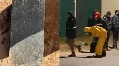 Encontraron un bloque de uranio en una planta de reciclaje y ocho empleados quedaron aislados