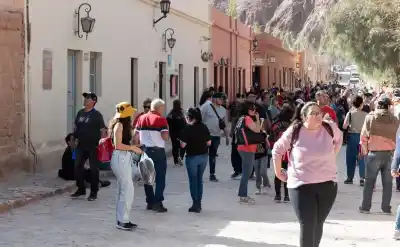 A semanas del receso invernal, Jujuy ya tiene la mitad de sus camas reservadas