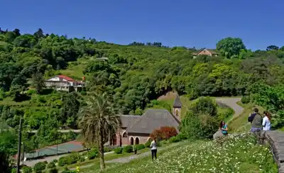 Descubre el encanto de Villa Nougués, en Tucumán
