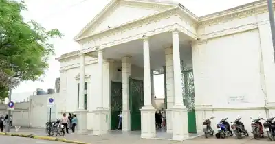 El drama del cementerio de Santa Fe: 137 cuerpos sin cremar por un corte de gas