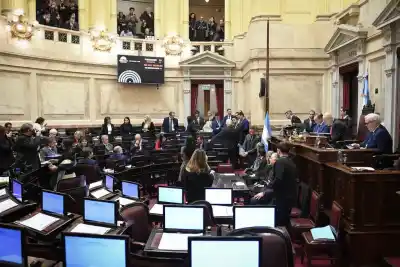 El día que el Senado se quedó sin quórum y el interrogante que dejó sobre Adorni