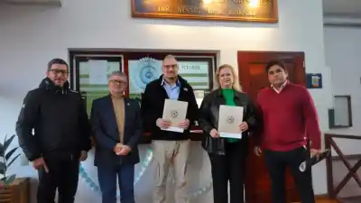 El acuerdo que une a la academia y el campo: ¿qué proyectos traerá a Santiago del Estero?