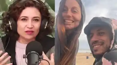 Julia Mengolini rompió el silencio sobre las denuncias contra Nacho Levy y reveló lo que espera de La Garganta Poderosa