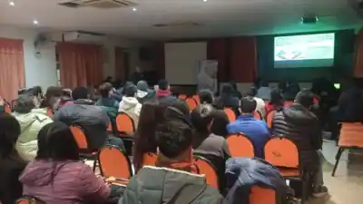 ¿Qué aprendieron los futuros docentes sobre biodiversidad en una charla que no esperaban?