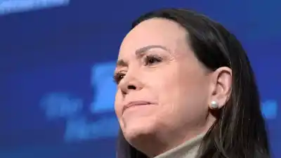 El desgarrador mensaje de María Corina Machado en medio del caos: “No dejen que nos dividan”
