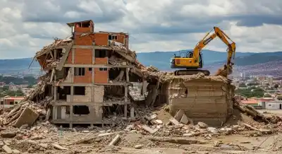 Dos terremotos en 39 segundos: la explicación científica detrás de la catástrofe que sacudió Venezuela