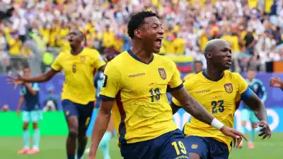 Ecuador humilló a Alemania y las redes explotaron: los memes que no podés dejar de ver