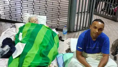 Postrada y tras los terremotos en Venezuela: la desesperada historia de una argentina de 79 años que pide volver al país