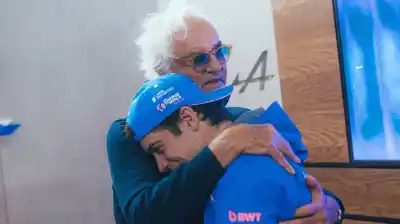 ¿Qué le dijo Briatore a Colapinto que lo cambió para siempre?