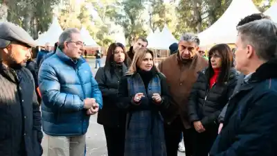 Changolandia se prepara: la Feria Artesanal vuelve con más de 1000 emprendedores y sorpresas para toda la familia