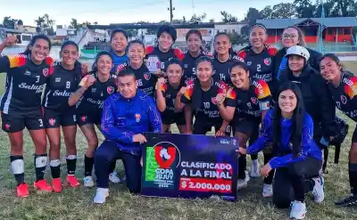 Remontada y a la final: el triunfo que nadie esperaba de Sportivo Palermo en la Copa Jujuy