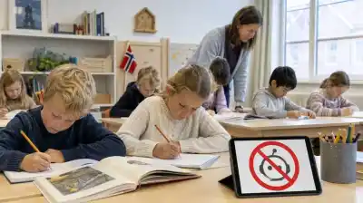 Adiós a la IA en las aulas: la drástica decisión de Noruega que sorprende al mundo