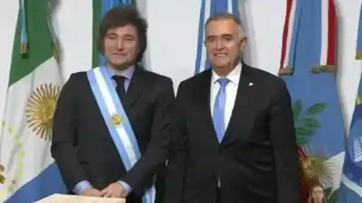 ¿Milei en Tucumán? Jaldo revela los detalles de la posible visita presidencial para el 9 de Julio