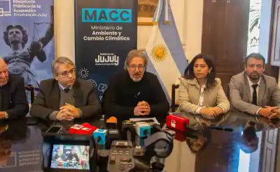 No te va a gustar lo que encontraron las cámaras: Jujuy ya tiene 14 ojos con IA para cazar infractores ambientales