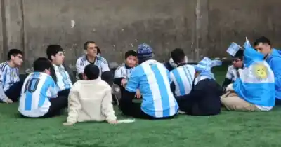 El proyecto jujeño que emocionó a TN: fútbol, inclusión y una historia que inspira