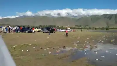Dique La Angostura: El Mollar prohíbe el alcohol y restringe la circulación nocturna