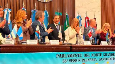 El secreto que se cocina en Santiago del Estero: ¿qué buscan los vicegobernadores del Norte Grande?