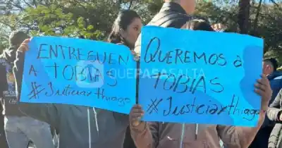 La desgarradora confesión de Primera Infancia sobre el caso Thiago y el futuro de Tobías