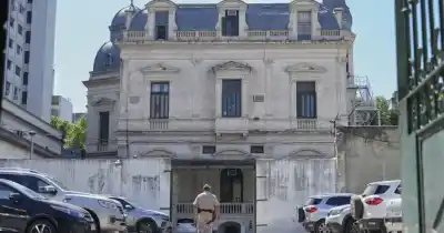 Denunció al fiscal que lo investigó: el comisario absuelto por el caso Casco apunta contra la Fiscalía