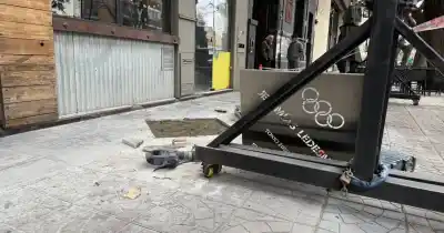 ¿Sabés quiénes son los nuevos dueños del Paseo de los Olímpicos en Pellegrini?