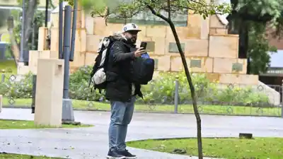 Santiago del Estero: el frío no da tregua y el fin de semana arranca con helada