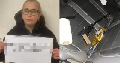 La hermana de un capo narco fue detenida con un arma modificada: ahora recibió una nueva condena