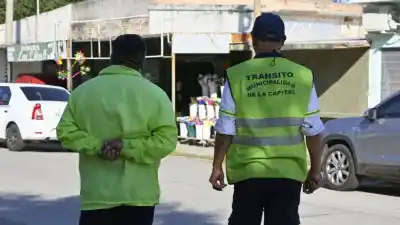 Corte total en pleno centro: por una cañería rota, cierran Pellegrini este viernes