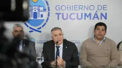 Jaldo y gobernadores del Norte logran compromiso de Nación para finalizar el Gasoducto y asegurar la zafra