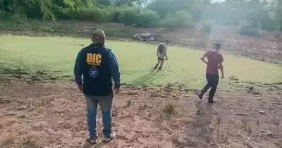 Hallazgo en El Palmar: encontraron restos óseos que podrían ser de una salteña desaparecida