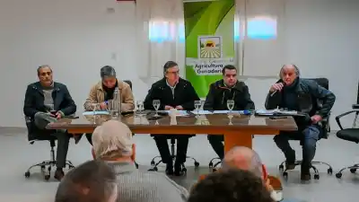 Reunión clave en Vivero San Carlos: ¿qué se definió para la sanidad animal?