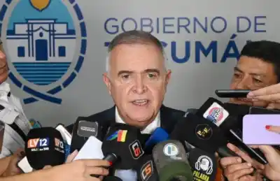 Jaldo lanzó un dardo filoso contra Manzur: “ya era tiempo que vuelva a Tucumán a hacer algo”