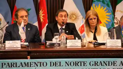 El duro diagnóstico de Silva Neder sobre la economía nacional y el rol clave del Norte Grande