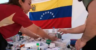Buscan a ocho venezolanos desaparecidos en Rosario tras el terremoto: cómo ayudar