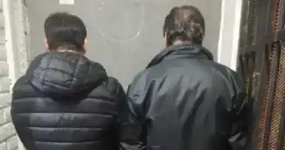 Se hicieron pasar por compradores y terminaron esposados: el insólito intento de estafa en San Rafael