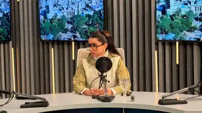 ¿Qué propone la candidata para optimizar el municipio y acercarse a los vecinos?