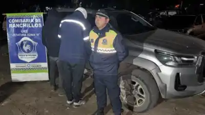 Iban borrachos, armados y haciendo eses: el insólito operativo que terminó con dos detenidos