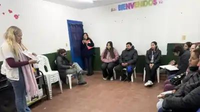 Llegó el Hospital Móvil a La Cocha y el resultado fue abrumador: más de 1.600 prestaciones en solo cinco días