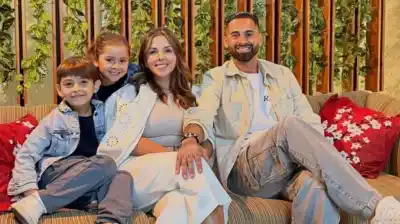 El desesperado pedido del padre del futbolista cordobés que busca a su familia tras el doble terremoto en Venezuela
