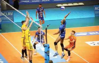 Tour 4 de la Liga Argentina: Monteros Vóley sufre dos derrotas y va por el Triunfo